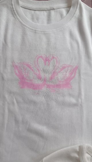 Lote 3 Camisetas Blancas Nuevas