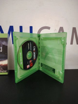 Xbox One Resident Evil 3
