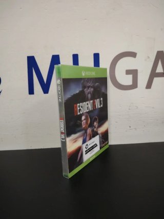 Xbox One Resident Evil 3