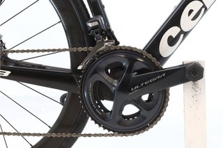 Bicicleta Cervelo R3 Di2 11V t.56 Reacondicionada