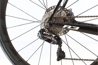 Bicicleta Cervelo R3 Di2 11V t.56 Reacondicionada