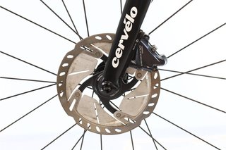 Bicicleta Cervelo R3 Di2 11V t.56 Reacondicionada