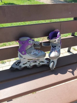 Patines Oxelo Talla 29-32 Ajustables