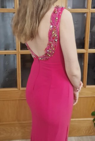 Vestido Pronovias Fiesta Largo Talla 38