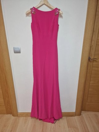 Vestido Pronovias Fiesta Largo Talla 38
