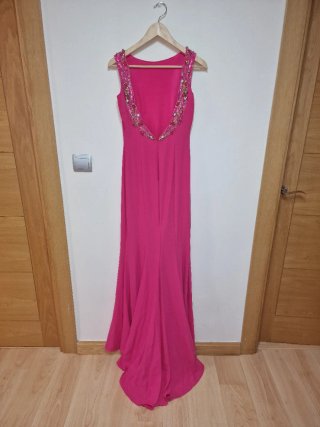 Vestido Pronovias Fiesta Largo Talla 38