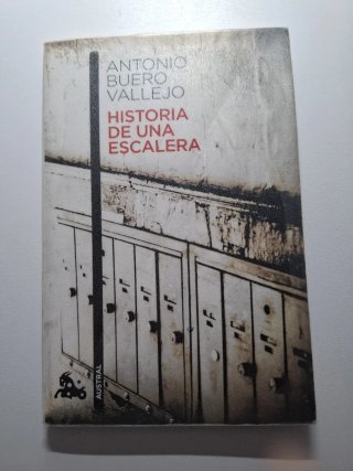 Historia de una escalera