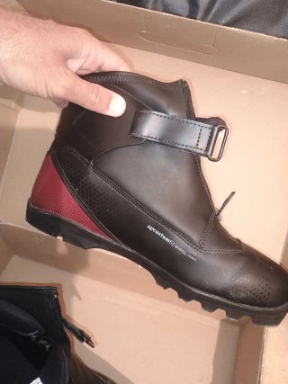 Scarpe skiroll sci fondo, Salomon