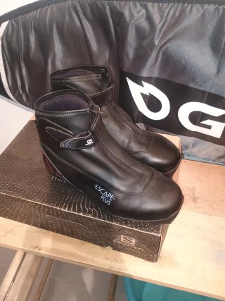Scarpe skiroll sci fondo, Salomon