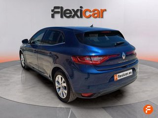 Renault Megane Limited TCe 103 kW (140CV) GPF -SS