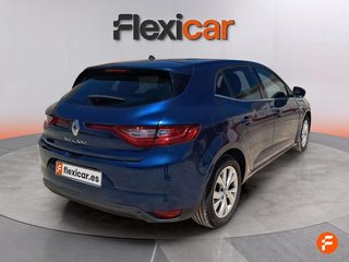 Renault Megane Limited TCe 103 kW (140CV) GPF -SS