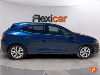 Renault Megane Limited TCe 103 kW (140CV) GPF -SS
