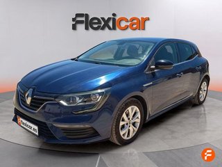 Renault Megane Limited TCe 103 kW (140CV) GPF -SS