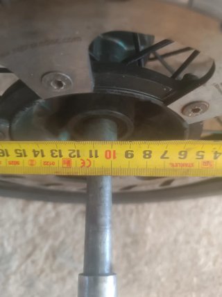 Ruedas sm de Beta RRT