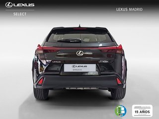 Lexus UX 2.0 300h UX Plus