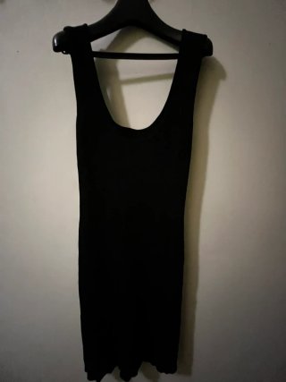 Tubino Luisa Spagnoli nero