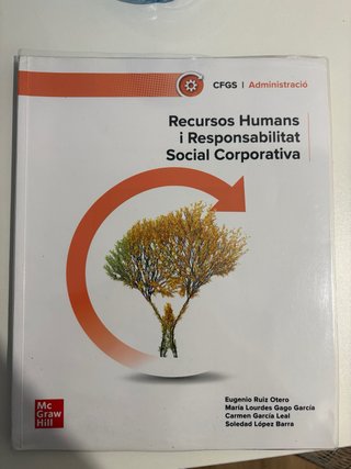 Recursos humans i responsabilitat social corpor...