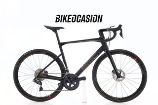 Bicicleta BMC RoadMachine 02 One Di2 11V t.54 Reacondicionada