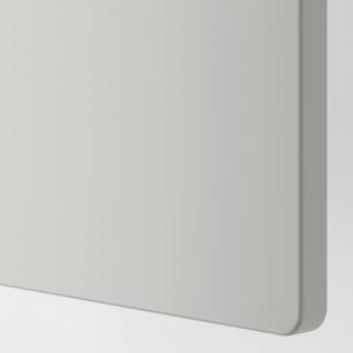 SMÅSTAD IKEA FRENTE DE CAJÓN GRIS 60x30 CM