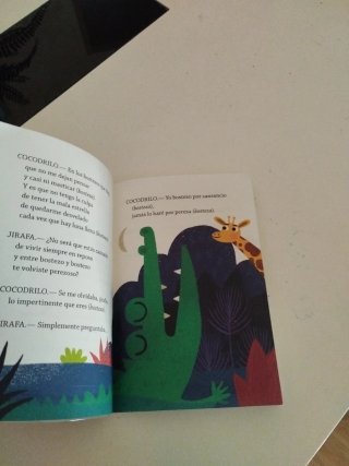 Cuento de  sñSalvemos al elefante