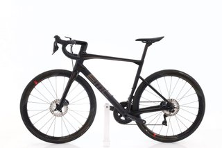 Bicicleta BMC RoadMachine 02 One Di2 11V t.54 Reacondicionada