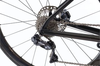 Bicicleta BMC RoadMachine 02 One Di2 11V t.54 Reacondicionada