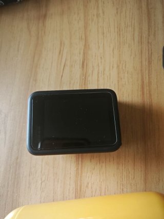 GoPro 9 Negra + Accesorios Amarillos