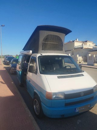 Volkswagen T4 Westfalia  1992