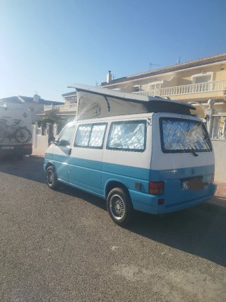 Volkswagen T4 Westfalia  1992