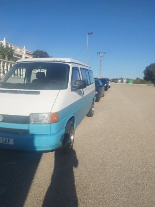 Volkswagen T4 Westfalia  1992