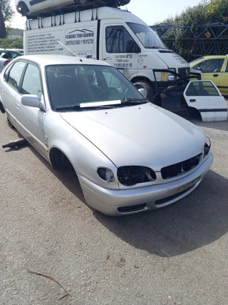 Despiece Toyota Corolla E11