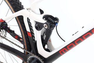Bicicleta Mondraker F-Podium R X01 t.L Reacondicionada