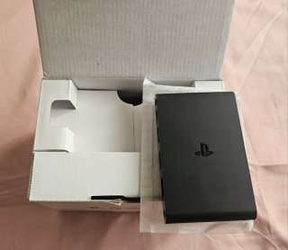 Sony PlayStation TV (PSTV) Blanca