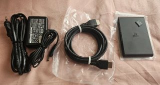 Sony PlayStation TV (PSTV) Blanca