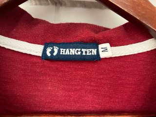 Polo Hang Ten manga corta hombre Talla M