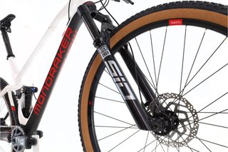 Bicicleta Mondraker F-Podium R X01 t.L Reacondicionada