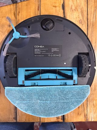 Conga 8290 Robot Aspirador
