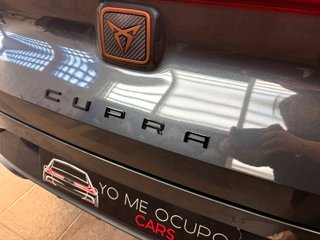 Cupra León SP 2.0 TSI 140kW (190CV) DSG