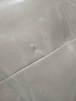 DHOME Cabecero Capitoné Cama 135cm