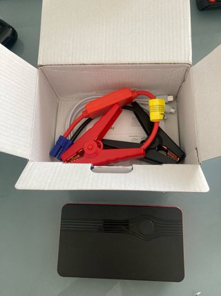 Arrancador Coche Multifunción