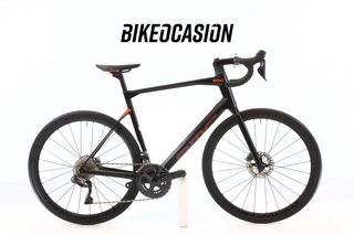 Bicicleta BMC Roadmachine 01 Four Di2 11V t.58 Reacondicionada