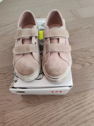 Scarpe Superga Bambina Tg 30 Rosa