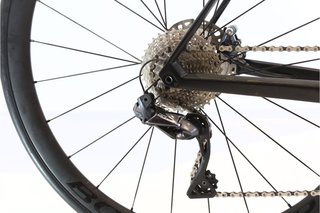 Bicicleta BMC Roadmachine 01 Four Di2 11V t.58 Reacondicionada