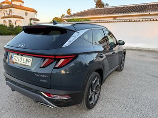 Hyundai Tucson 2022 STYLE PHEV
