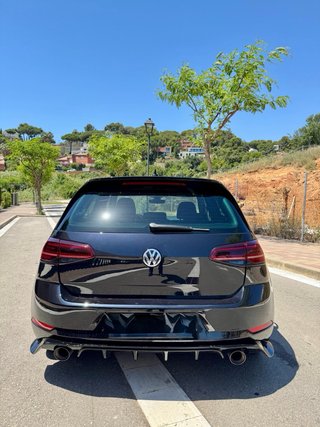 Volkswagen Golf GTI 7.5 TCR 290CV 2.0TSI Akrapovič