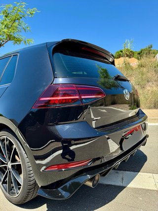 Volkswagen Golf GTI 7.5 TCR 290CV 2.0TSI Akrapovič