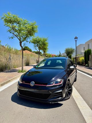 Volkswagen Golf GTI 7.5 TCR 290CV 2.0TSI Akrapovič