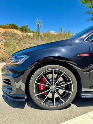 Volkswagen Golf GTI 7.5 TCR 290CV 2.0TSI Akrapovič