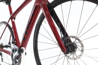 Bicicleta Trek Domane SL 5 Di2 11V t.52 Reacondicionada