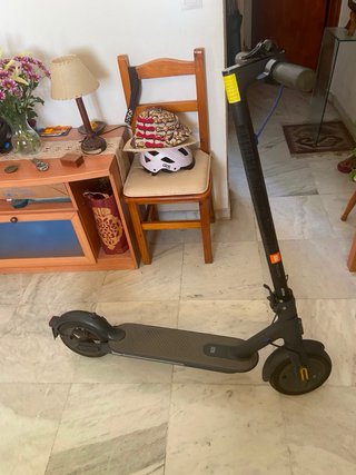 Patinete Eléctrico Xiaomi Scooter 3